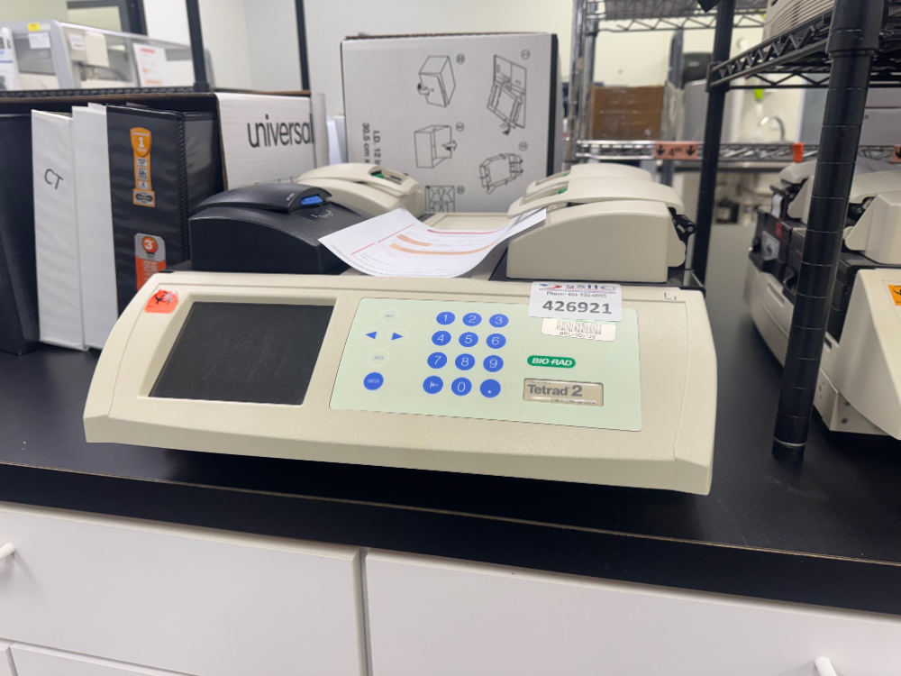 Image of Bio-Rad Tetrad 2 Peltier Thermal Cycler